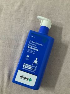The Derma Co. Anti-Acne Body Wash