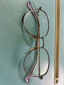 Rose Gold Lenskart Glasses -3.5 power