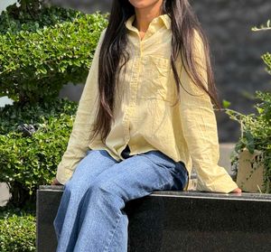 Women's 💛 Casual Button-Up Shirt