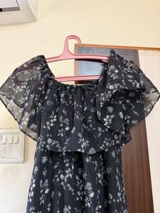 Pretty Gorgette Party / Casual Dress