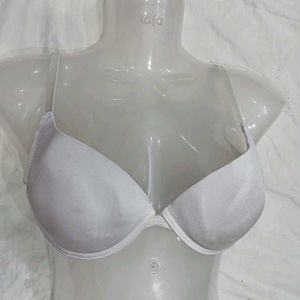 Comfortable ⭐White Padded Bra