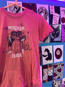 Rocker Dude T-Shirt