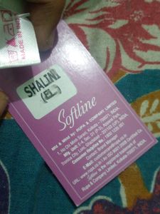 2 Cotton Bras (Size 38B)