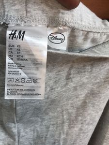 Grey Pant H &amp; M
