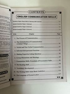 English Communication Skills