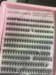 DIY Eyelashes Extension Kit