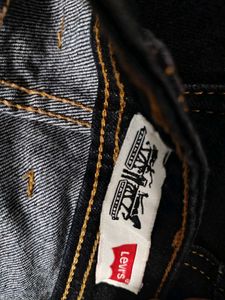 Black Men's Jeans