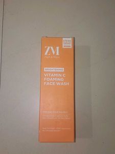 Zayn & Myza Brightening Vitamin C Face Wash