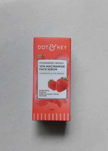 DOT & KEY Strawberry Bright Face Serum