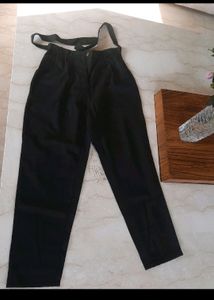 New Black Women Linen Trouser ( Perfect For Summer ☀️)New Without Tag