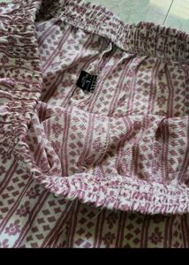 Beautiful Printed Kurta Set