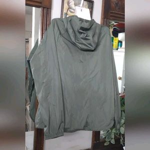 Unipro Men's Windbreaker Jacket
