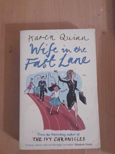 Wife in the Fast Lane by Karen Quinn