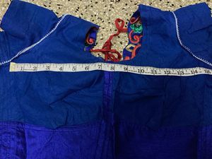Like New Saree For Grabs