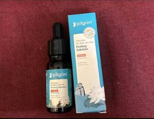 Pilgrim Peeling Solution AHA BHA PHA