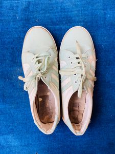 Sea Green Shoes