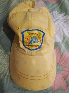 Chennai Super Kings Cap