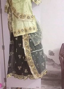 beautiful rajputi poshak