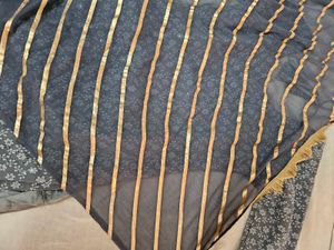 Grey Patiala Suit | Fully Stitched