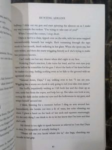 Hunting Adeline by H.D. Carlton