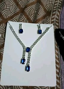Blue Diamond Jewelry