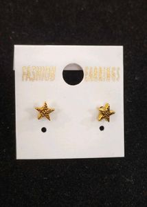 Stud Earring Set - Combo of 3