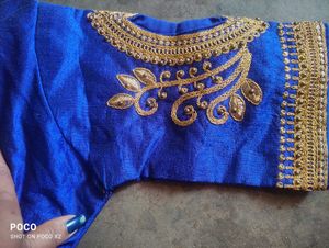 It's A Beautiful Blouse