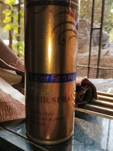 Berina Gold Professional Hair Spray