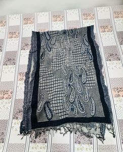 Elegant Paisley Print Dupatta Scarf Stall