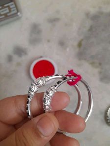 Beautiful New Born Babies Nazariyea  Bangles