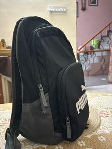 Puma Black Bag