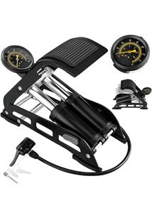 tyre inflator manual pump