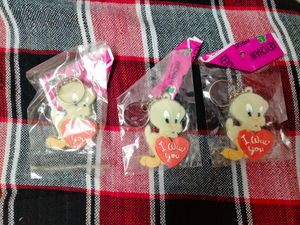 keychains 3