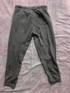 Gray Casual Joggers (unisex)