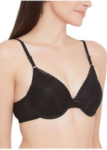 Clovia Push-up Lightly Padded Bra