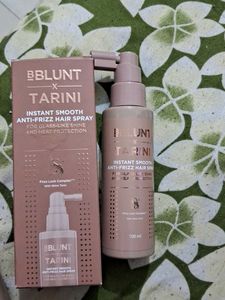 BBlunt x Tarini Instant Smooth Hair Spray