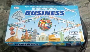 High Quality International BUSINESS game
