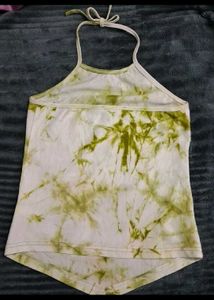 Y2K  Halterneck Top