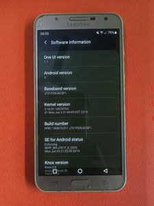 Samsung J7 Nxt