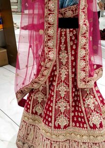 RANI BRIDAL LEHENGA