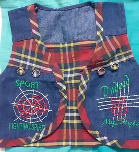 Overcoat for kids