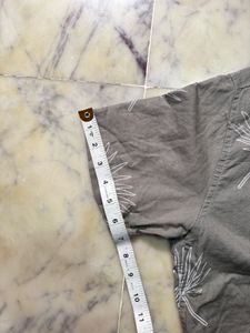 Campus Sutra Printed Casual Shirt