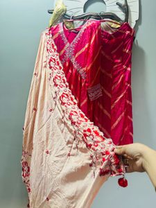 Elegant Sharara set