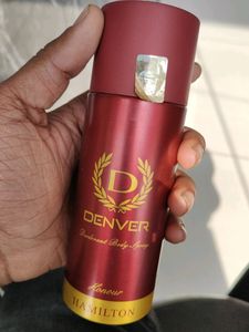 Denver Body Spray