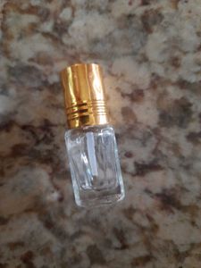 12 Empty Refillable Prefume Bottle