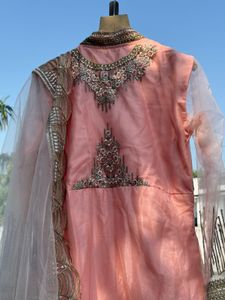 🔥Elegant Anarkali Set🔥