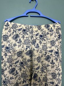 B1G1 Floral Print Pants
