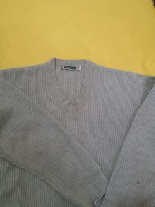means sweater combo