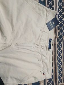 Thomas Scott Beige Pants