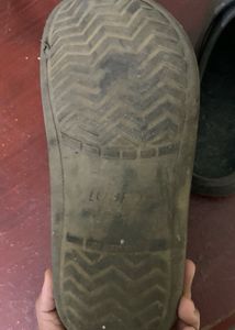 Comfortable Black Clogs